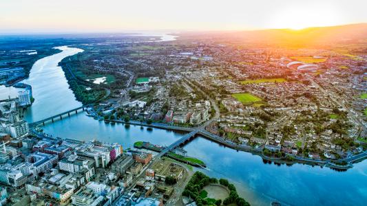 Greener homes for Ireland