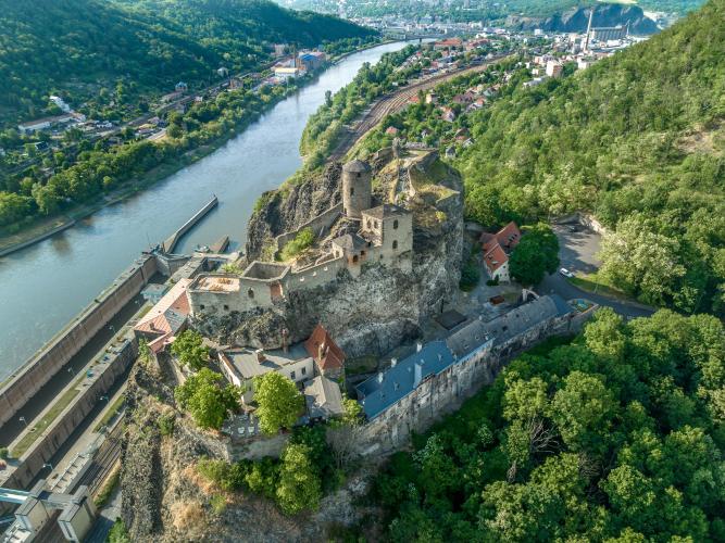 How EIB Advisory is modernising the city of Ústí nad Labem